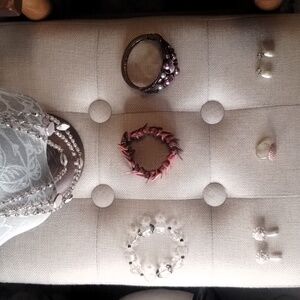 Vintage Faux Jewelry Bundle